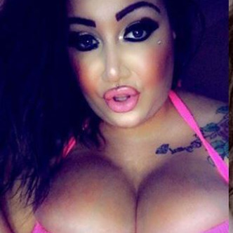 Webcam Chat with Barbieroxxx