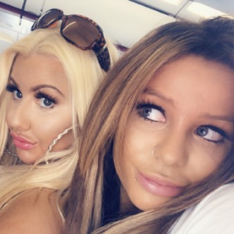 Webcam Chat with LaceyandNikki